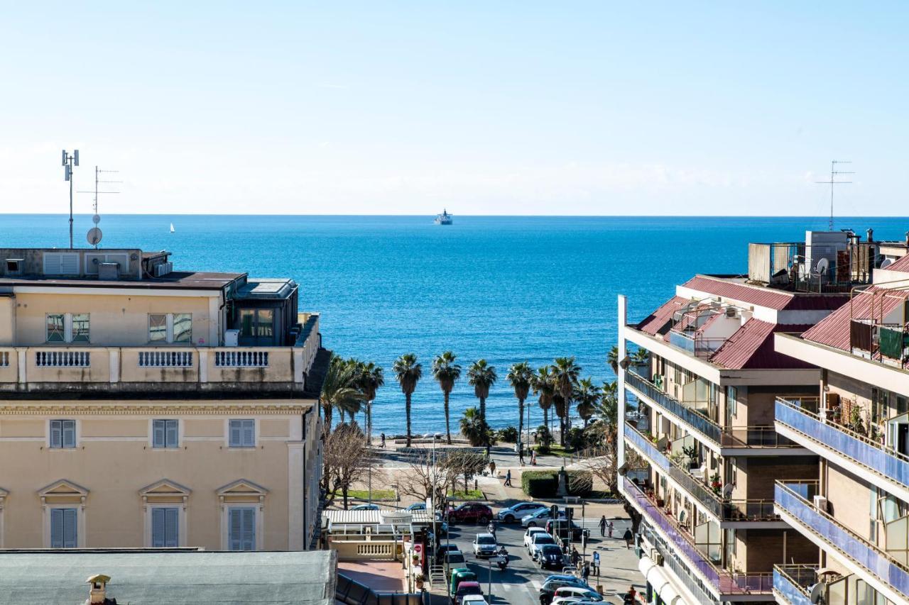 Alloggio Turistico Port Inn Civitavecchia Exterior photo